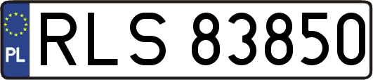 RLS83850