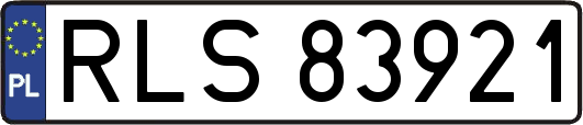 RLS83921
