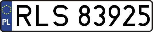 RLS83925