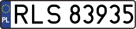 RLS83935