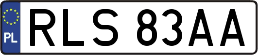 RLS83AA