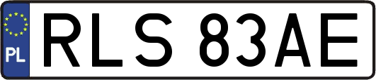 RLS83AE