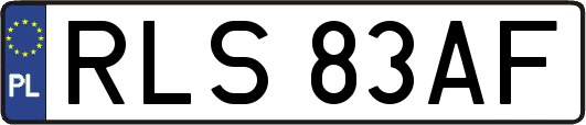 RLS83AF