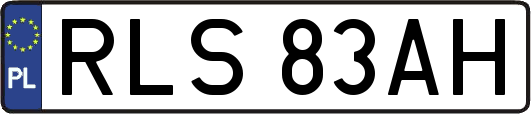 RLS83AH