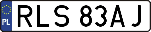 RLS83AJ
