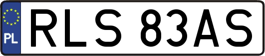 RLS83AS