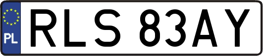 RLS83AY