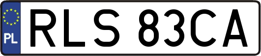 RLS83CA