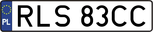 RLS83CC