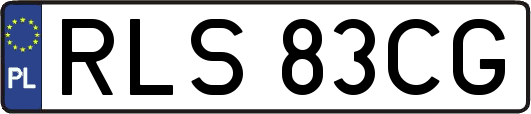 RLS83CG