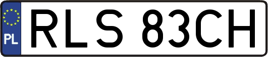 RLS83CH