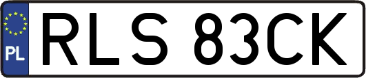 RLS83CK