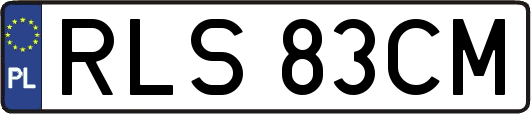 RLS83CM