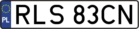 RLS83CN
