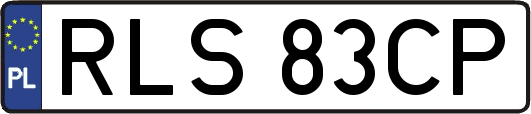 RLS83CP