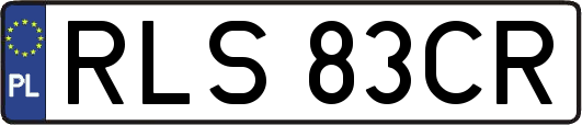 RLS83CR
