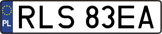 RLS83EA