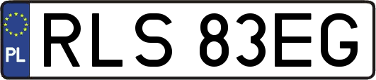 RLS83EG