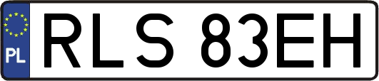 RLS83EH