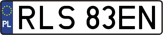 RLS83EN