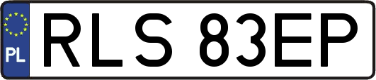 RLS83EP