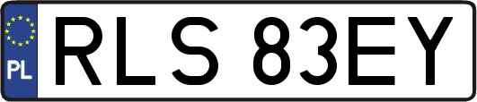RLS83EY