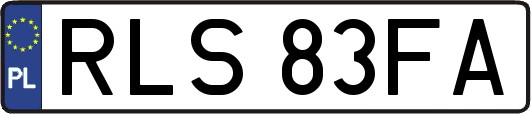 RLS83FA