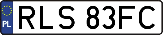 RLS83FC