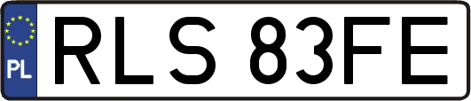 RLS83FE