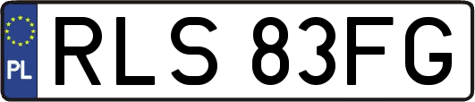 RLS83FG