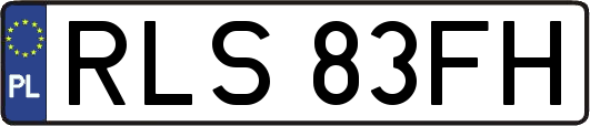 RLS83FH