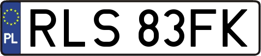 RLS83FK