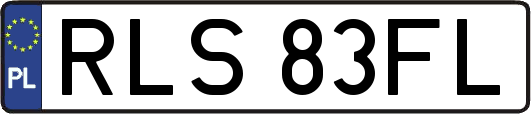 RLS83FL