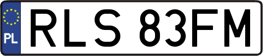 RLS83FM