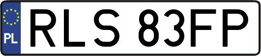 RLS83FP