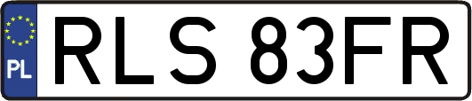 RLS83FR