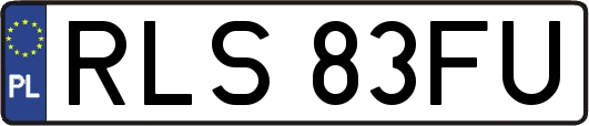 RLS83FU