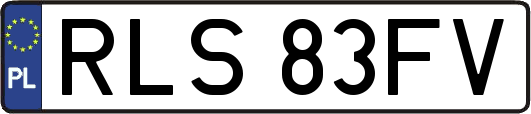 RLS83FV
