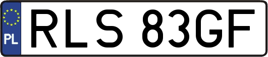 RLS83GF