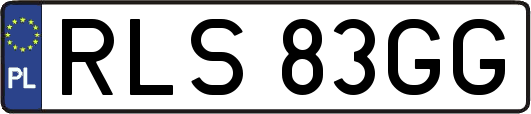 RLS83GG