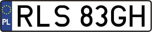 RLS83GH