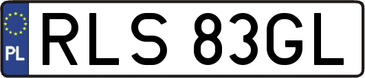 RLS83GL