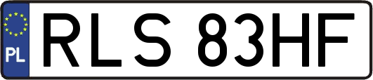 RLS83HF