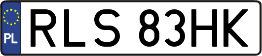RLS83HK