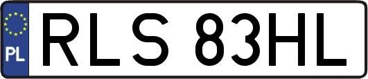 RLS83HL