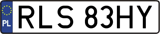 RLS83HY