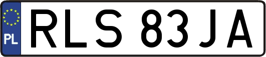 RLS83JA