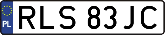 RLS83JC