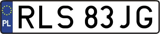 RLS83JG