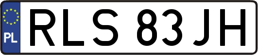 RLS83JH